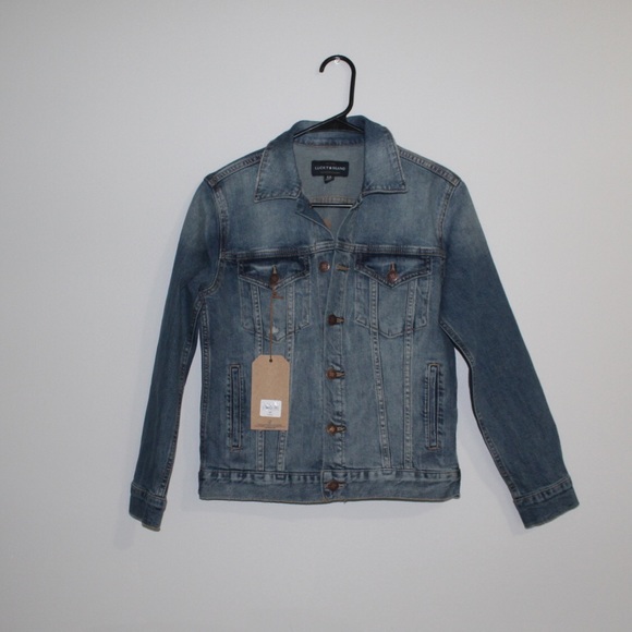 Lucky Brand | Trucker Denim Jacket (no tags) - Picture 5 of 5